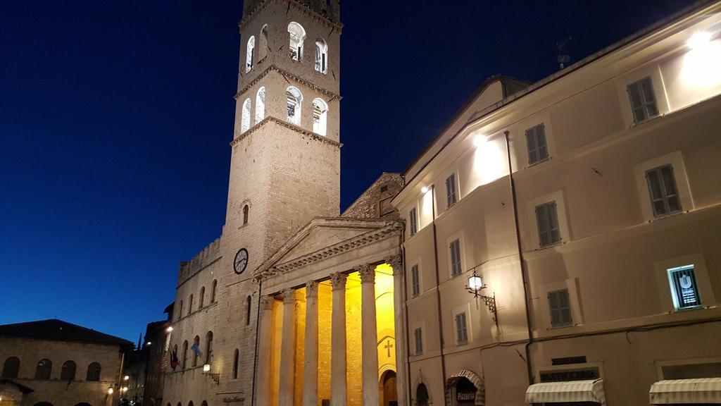 Apartments Aurora Delle Rose Assisi Kültér fotó