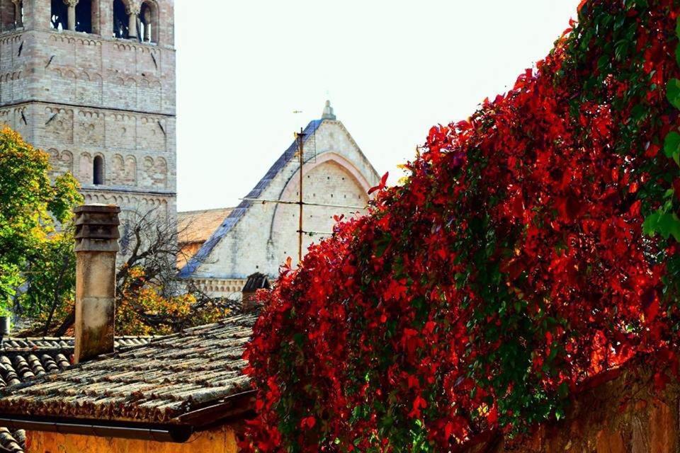 Apartments Aurora Delle Rose Assisi Kültér fotó